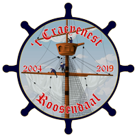 Roosendaals shanty festival 13 mei 2018 Roosendaals shanty festival