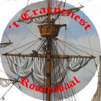 Wat ligt er, zo goed in 't gehoor? .... de liedjes en sea-songs, van dit Shanty-koor 't Craeyenest